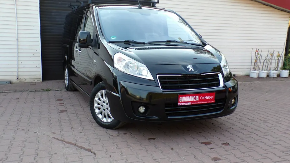 PEUGEOT Expert -