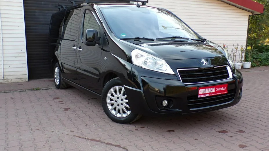 PEUGEOT Expert -