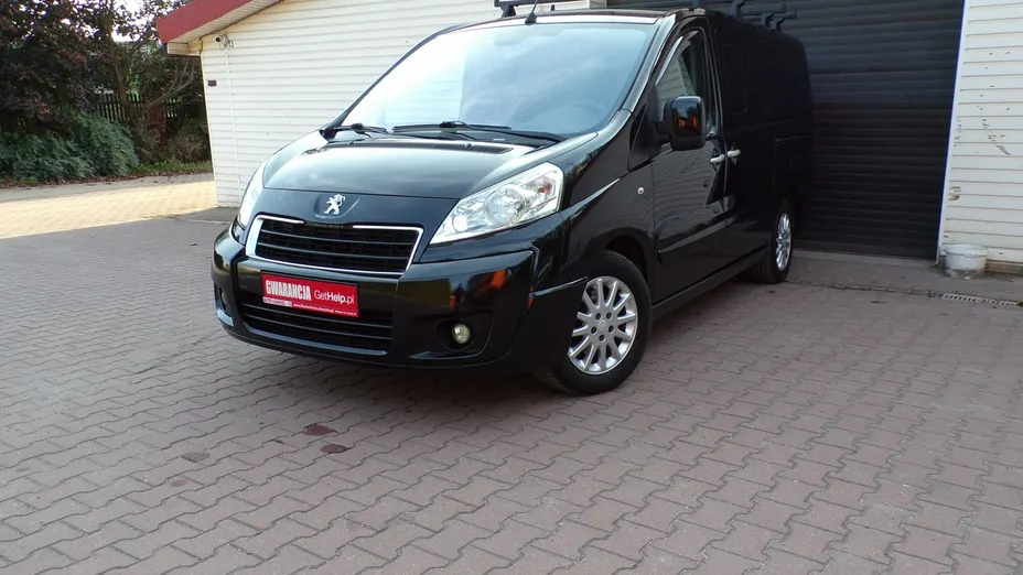 PEUGEOT Expert -