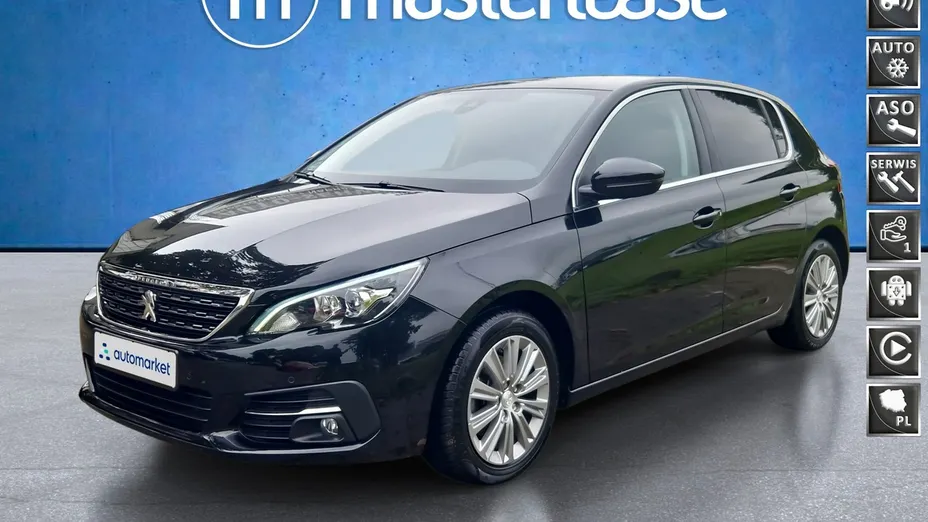 PEUGEOT 308 -