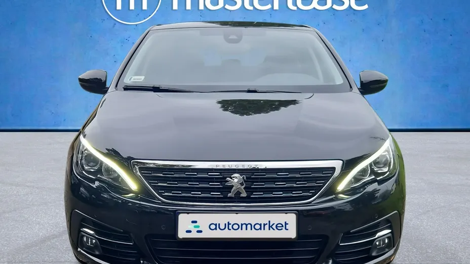 PEUGEOT 308 -