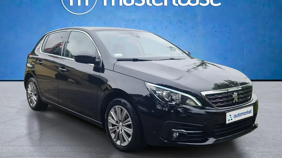 PEUGEOT 308 -