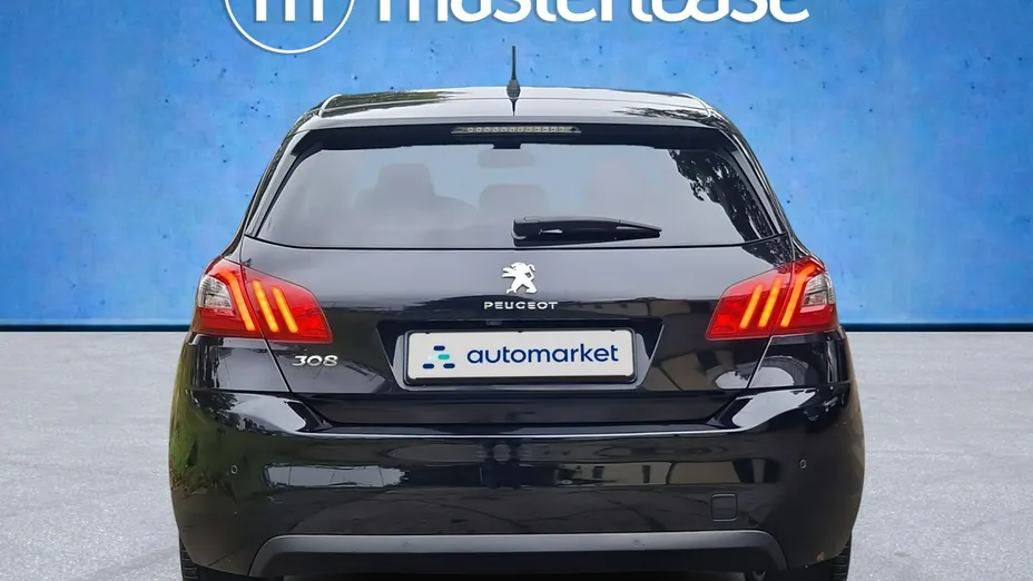 PEUGEOT 308 -