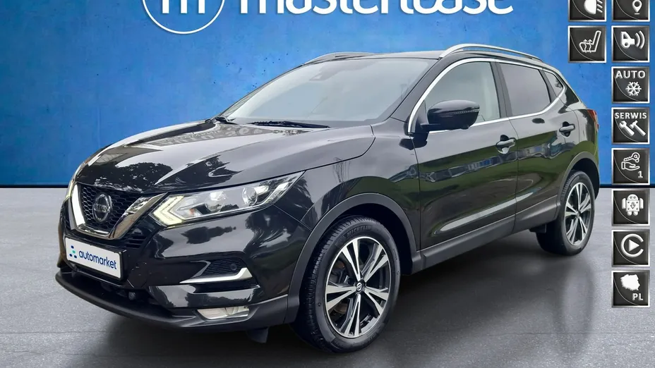 NISSAN Qashqai -