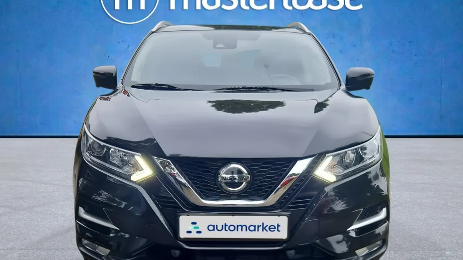 NISSAN Qashqai -