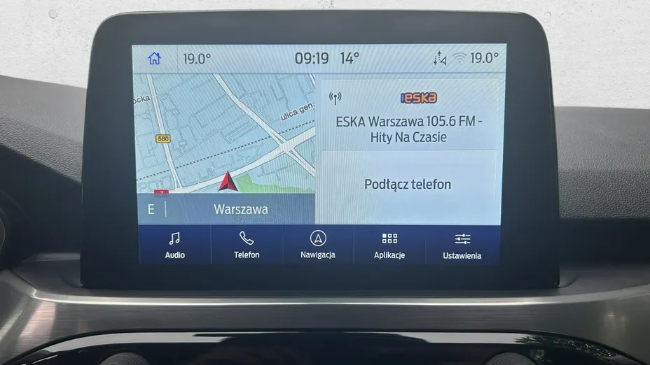 FORD Kuga -