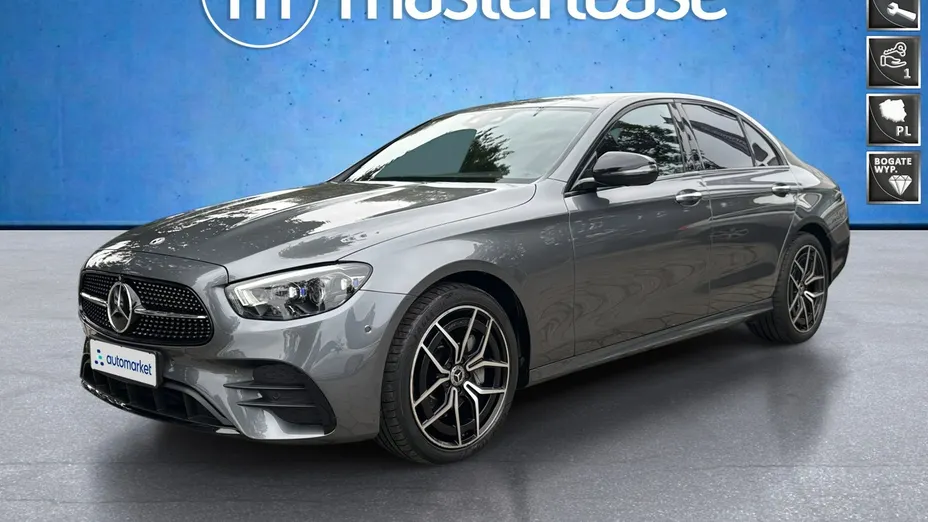 MERCEDES-BENZ E Klasa -