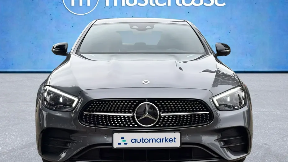 MERCEDES-BENZ E Klasa -