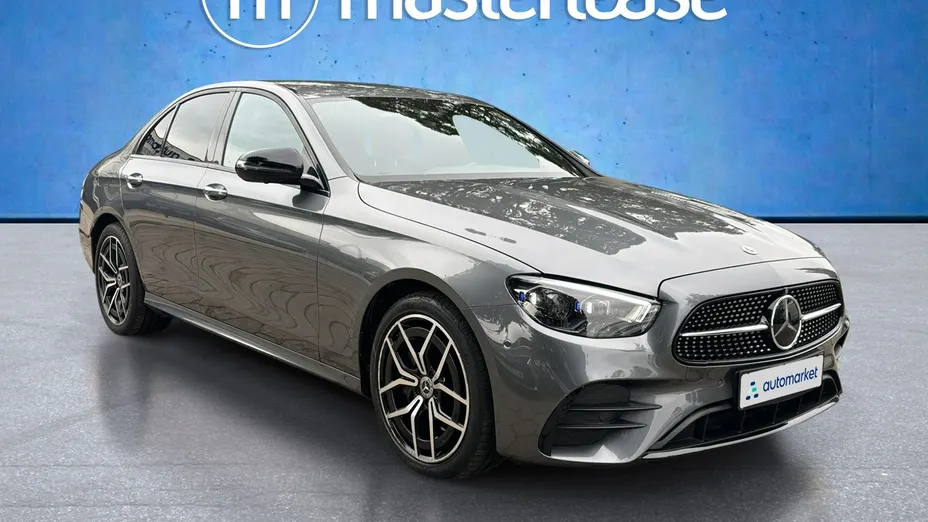 MERCEDES-BENZ E Klasa -