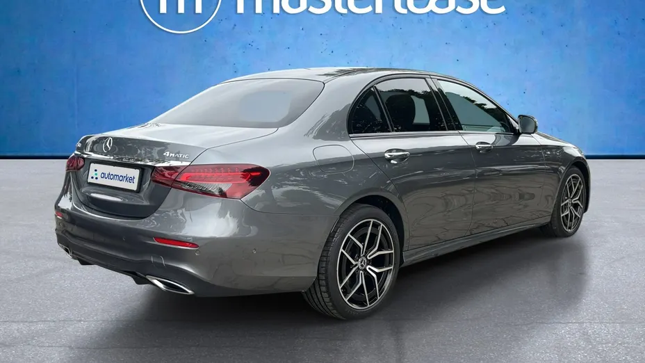 MERCEDES-BENZ E Klasa -