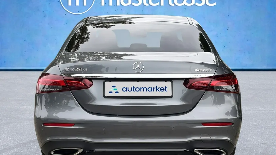 MERCEDES-BENZ E Klasa -