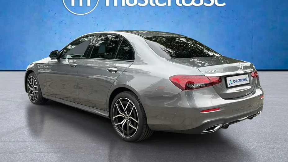 MERCEDES-BENZ E Klasa -