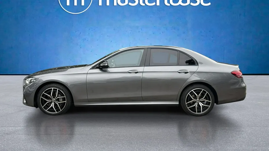 MERCEDES-BENZ E Klasa -