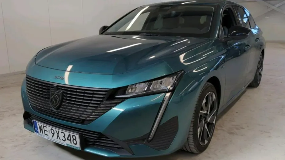 PEUGEOT 308 -