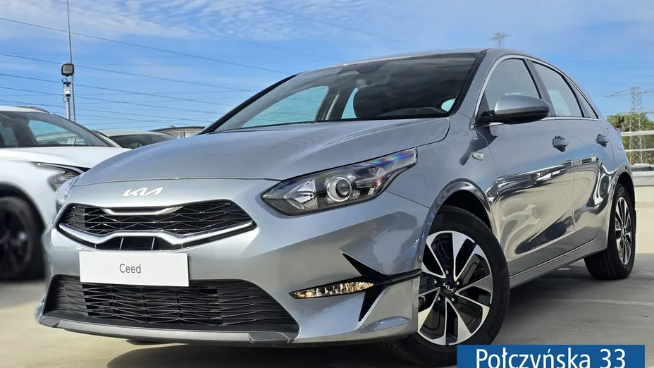 KIA Cee'd -