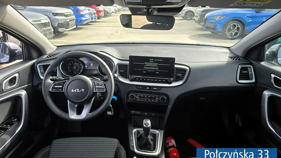 KIA Cee'd -