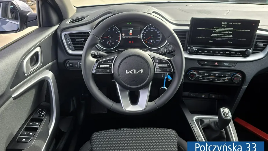 KIA Cee'd -