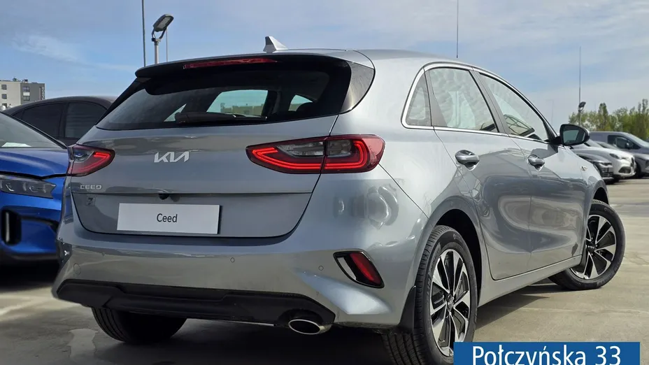 KIA Cee'd -