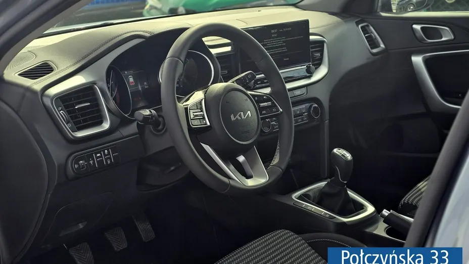 KIA Cee'd -