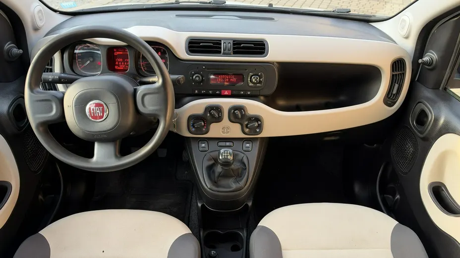 FIAT Panda -