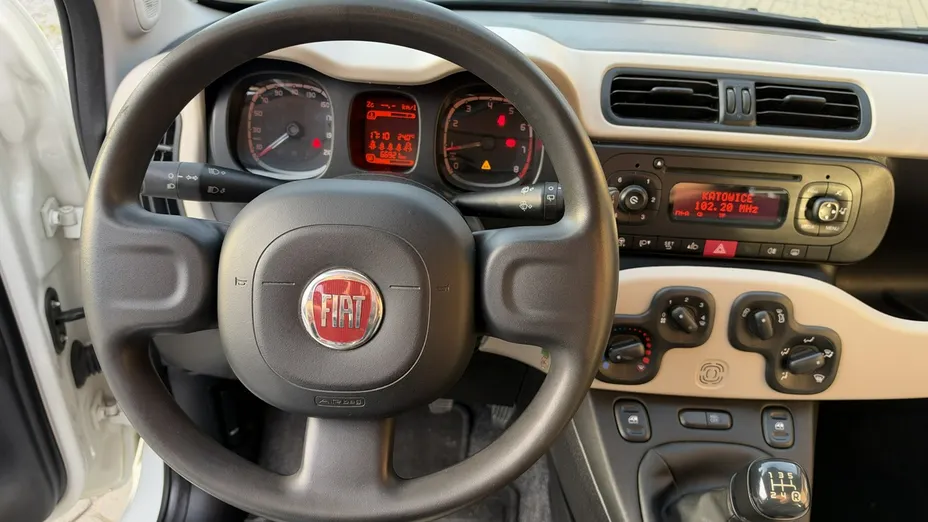 FIAT Panda -
