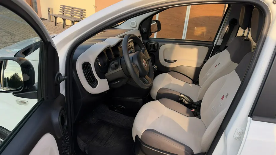 FIAT Panda -