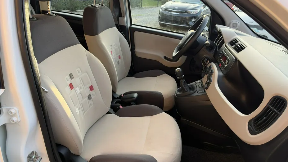 FIAT Panda -