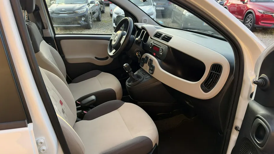 FIAT Panda -