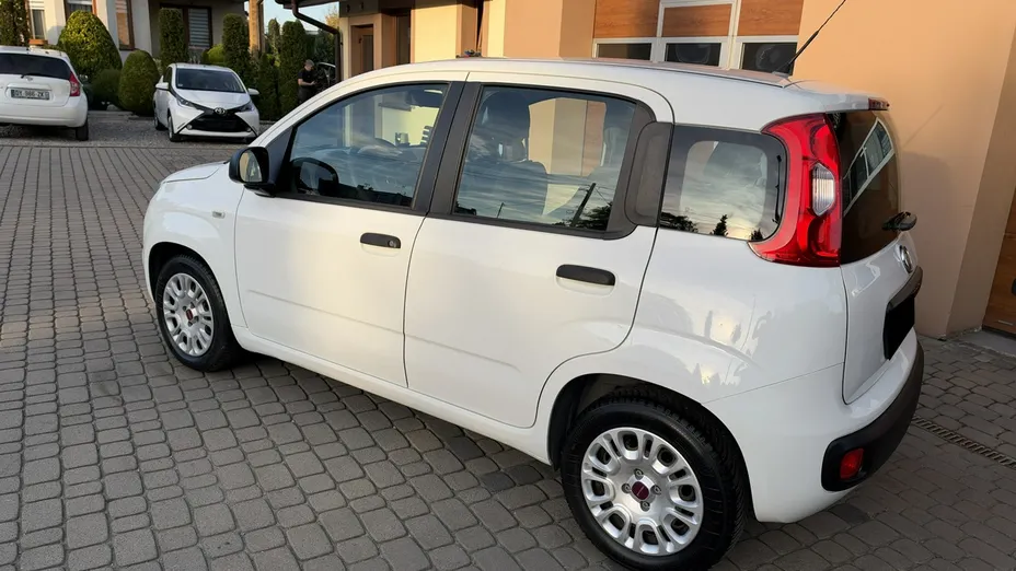 FIAT Panda -
