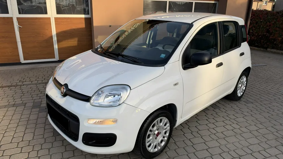 FIAT Panda -