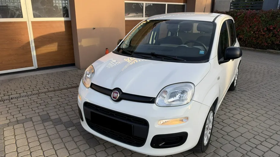 FIAT Panda -
