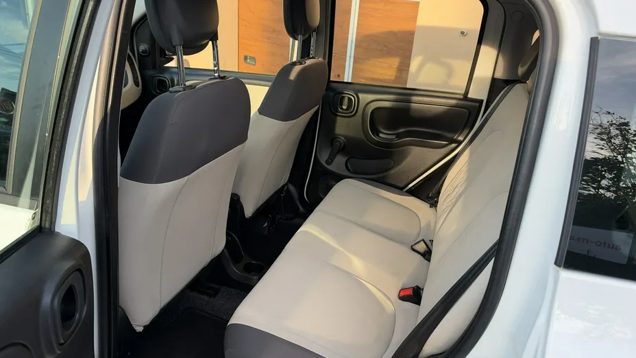 FIAT Panda -