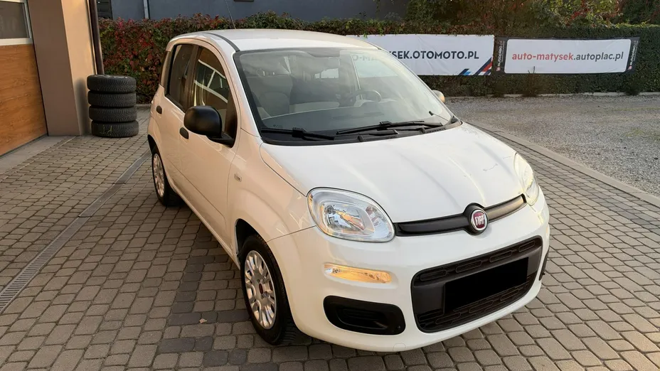 FIAT Panda -