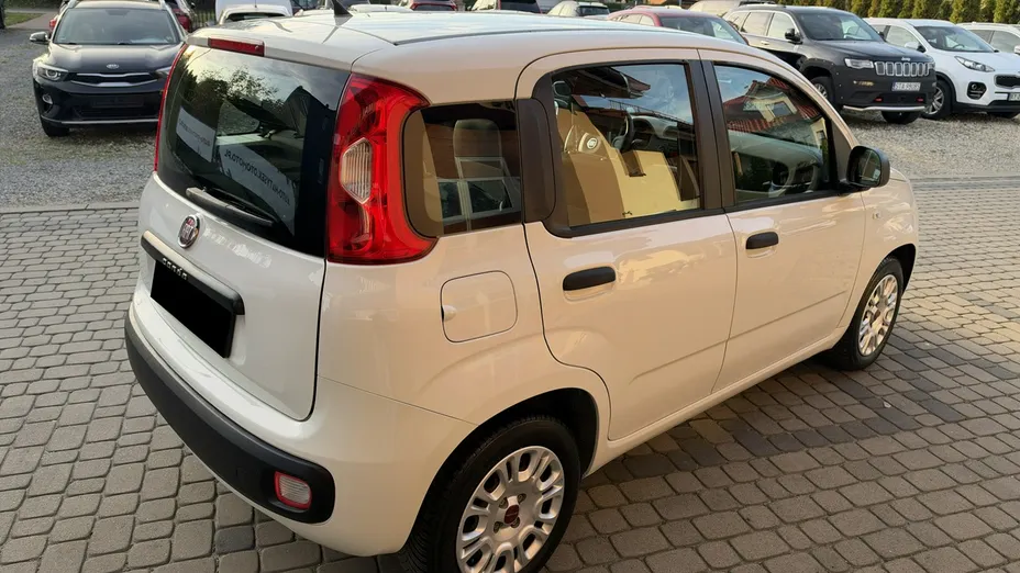 FIAT Panda -