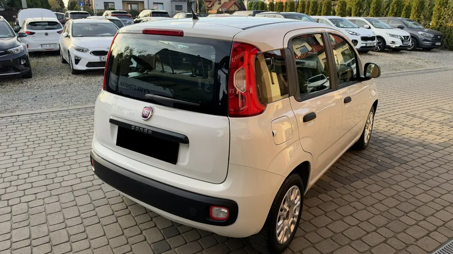FIAT Panda -
