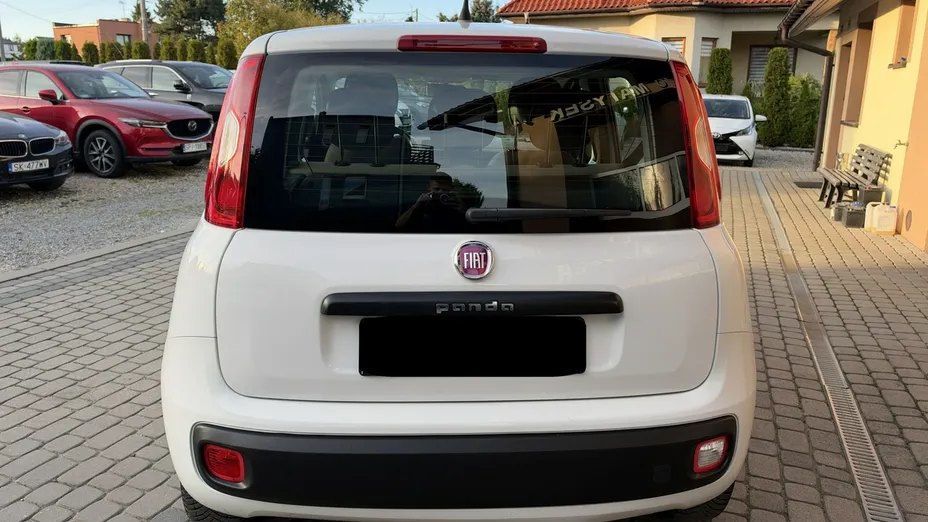 FIAT Panda -