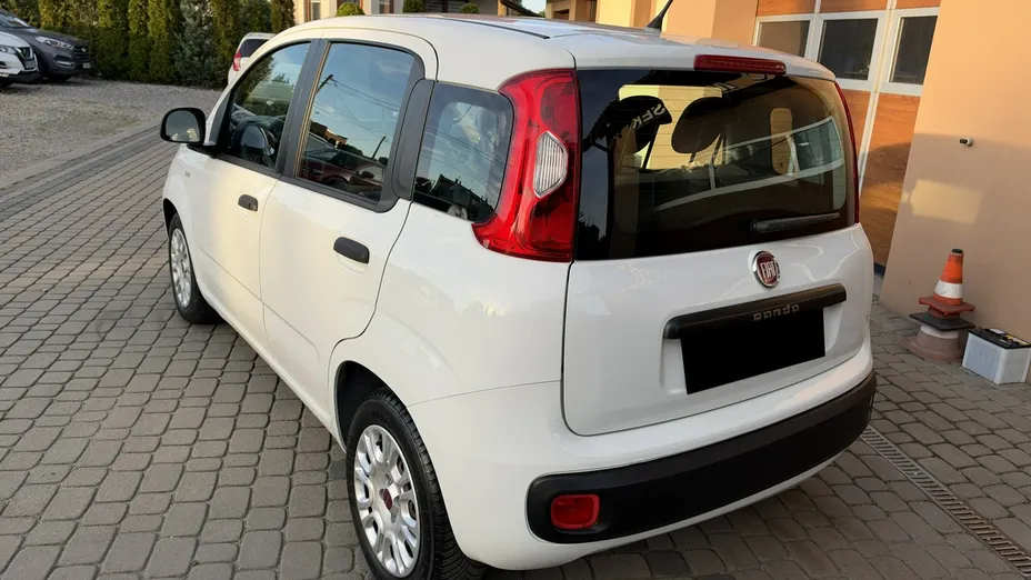 FIAT Panda -