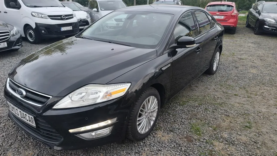 FORD Mondeo -