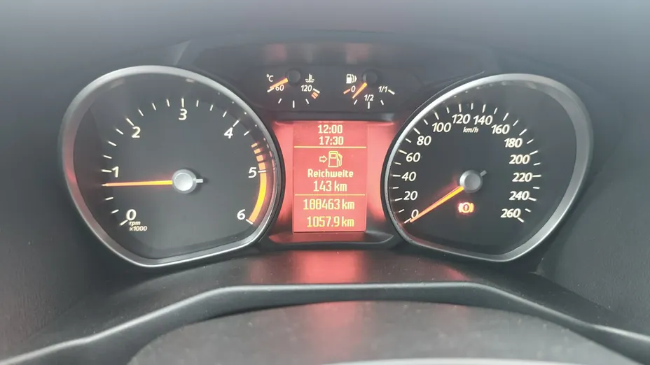 FORD Mondeo -