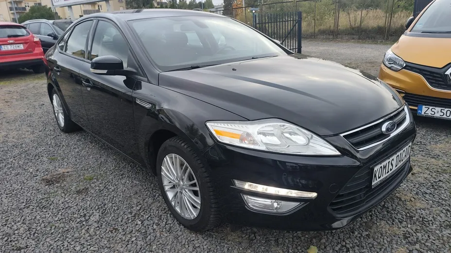FORD Mondeo -