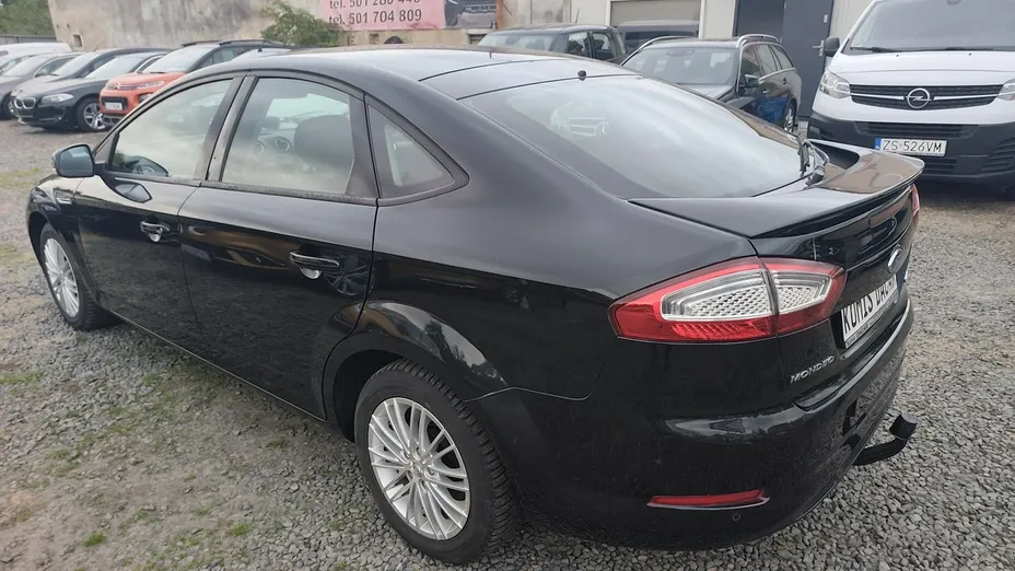FORD Mondeo -