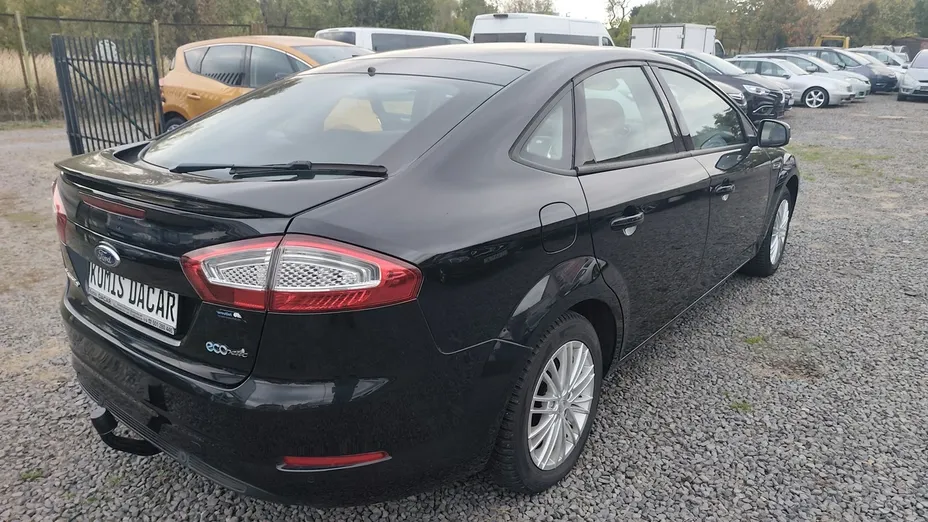 FORD Mondeo -