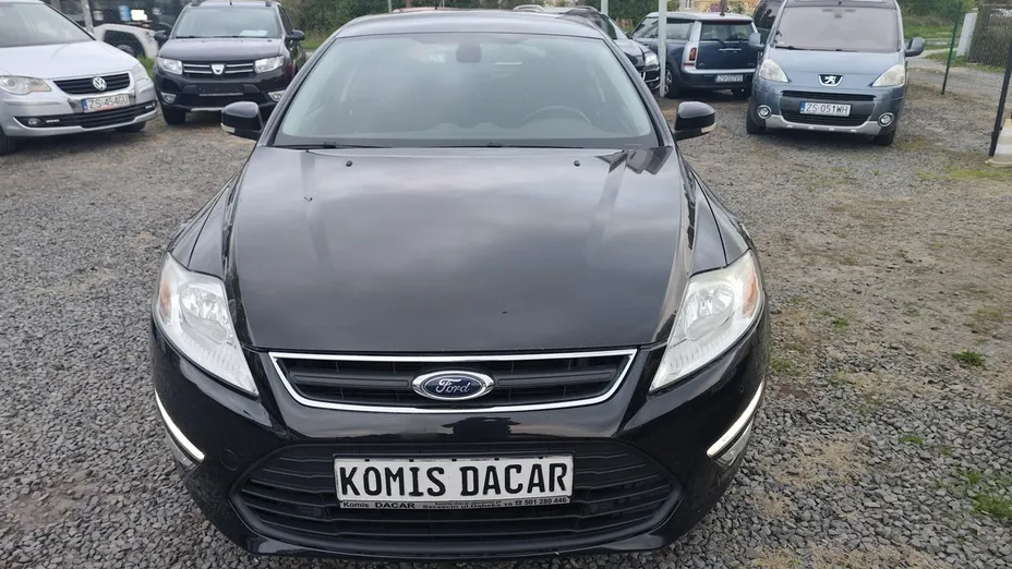 FORD Mondeo -