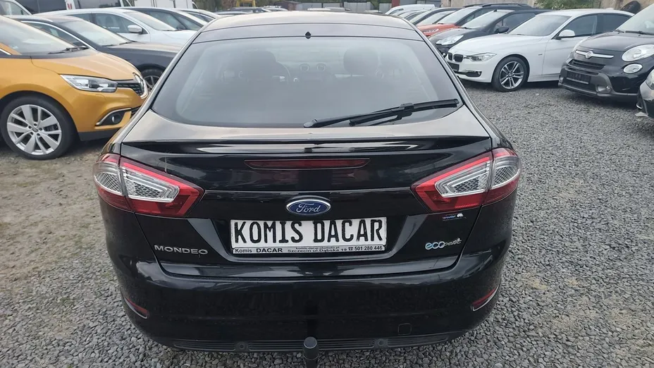 FORD Mondeo -
