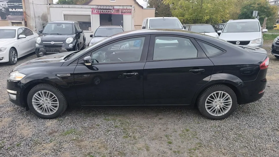 FORD Mondeo -