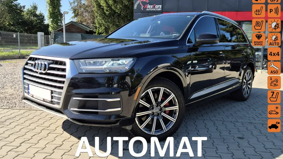 AUDI Q7 -