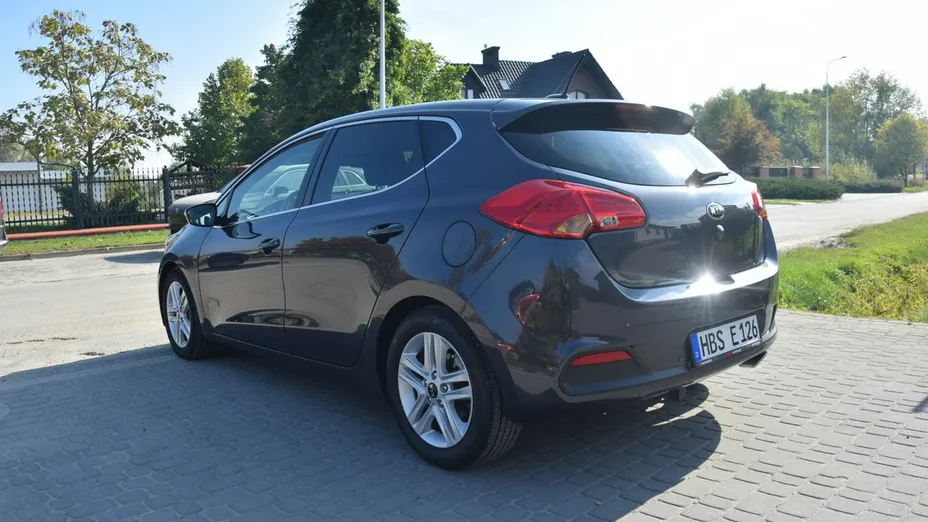 KIA Cee'd -