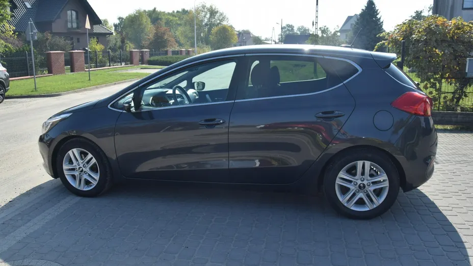 KIA Cee'd -