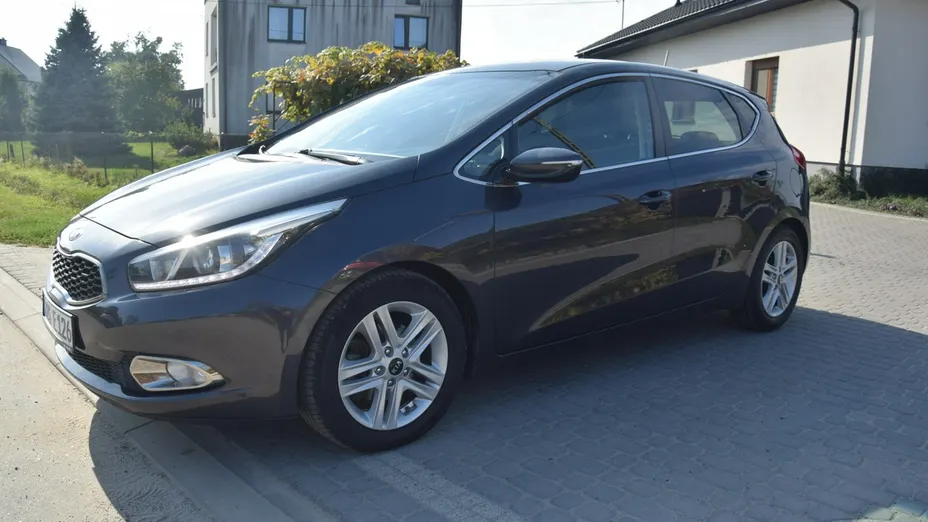 KIA Cee'd -