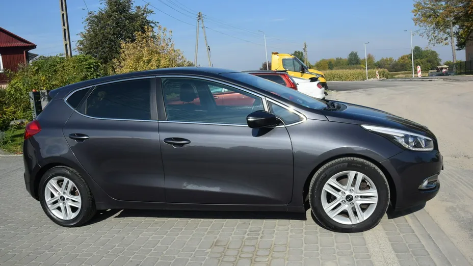 KIA Cee'd -